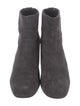 Stuart Weitzman Suede Boots