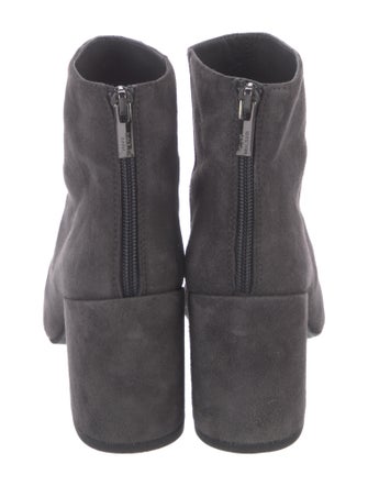 Stuart Weitzman Suede Boots