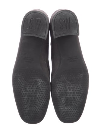 Stuart Weitzman Suede Boots