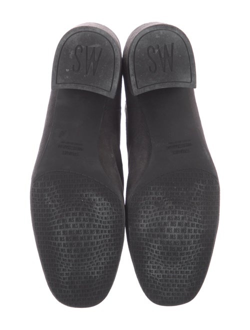 Stuart Weitzman Suede Boots