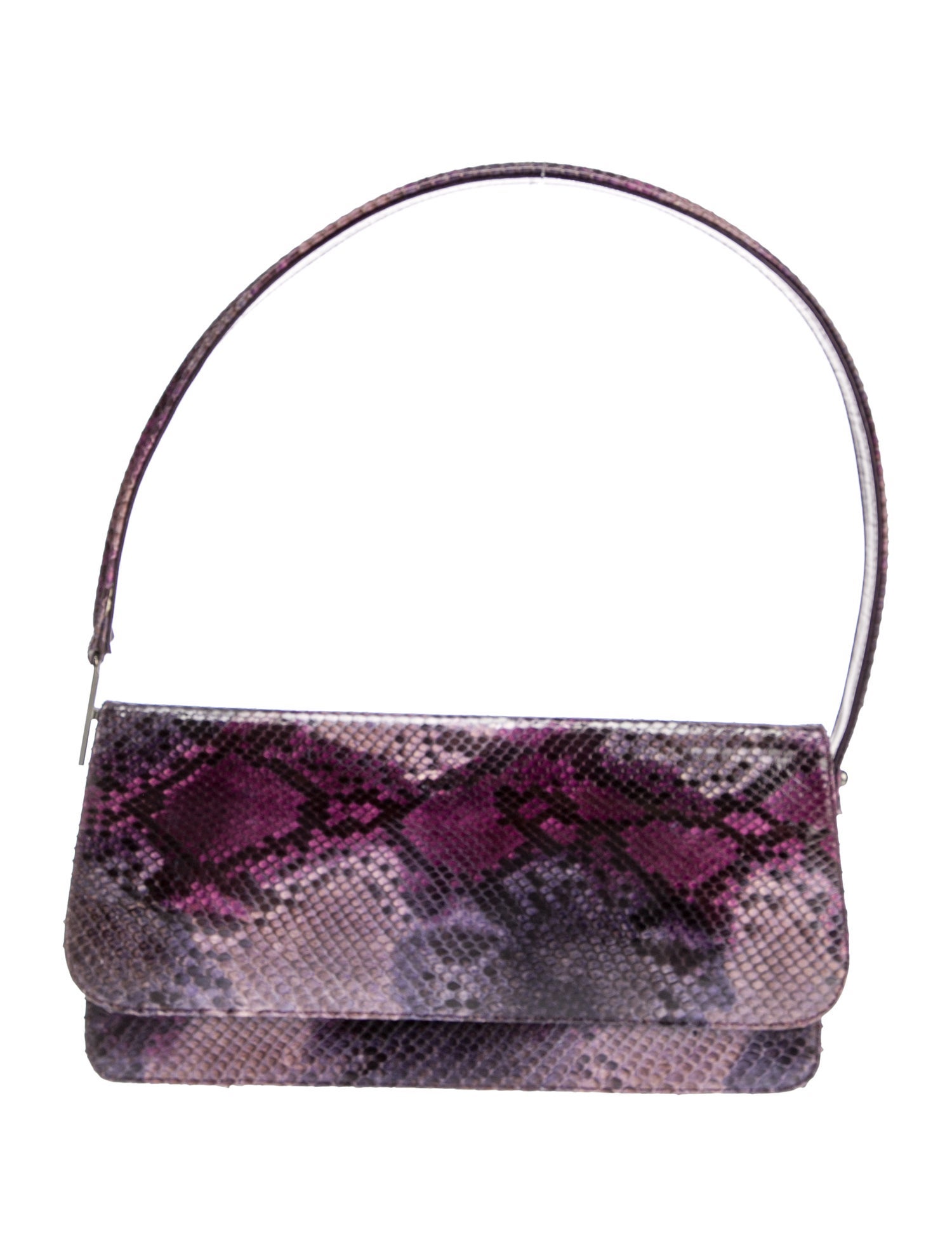 Stuart Weitzman Leather Shoulder Bag