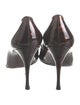 Stuart Weitzman Patent Leather Pumps
