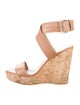 Stuart Weitzman Leather Sandals