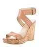Stuart Weitzman Leather Sandals