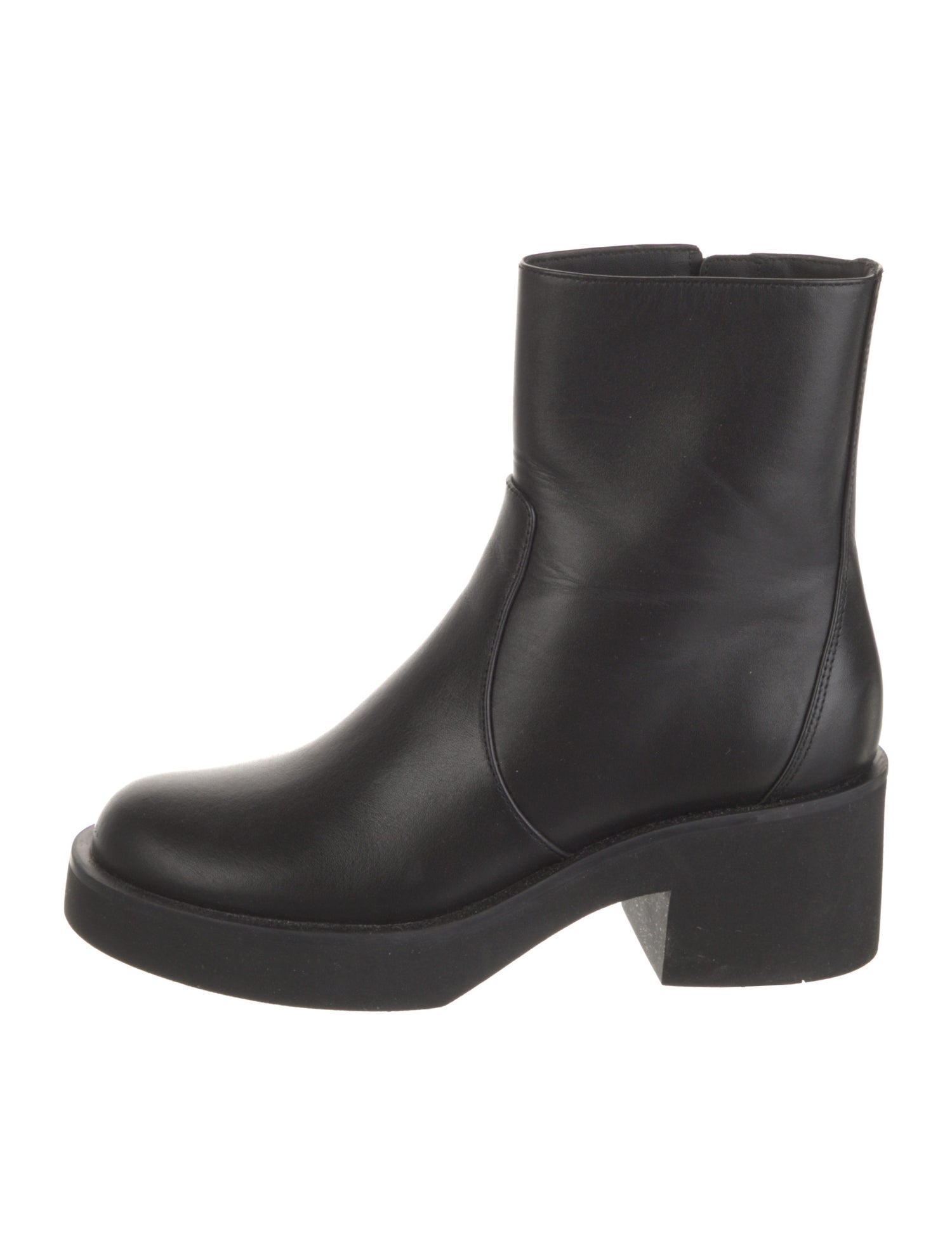Stuart Weitzman Leather Boots