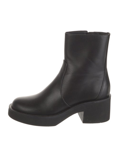 Stuart Weitzman Leather Boots