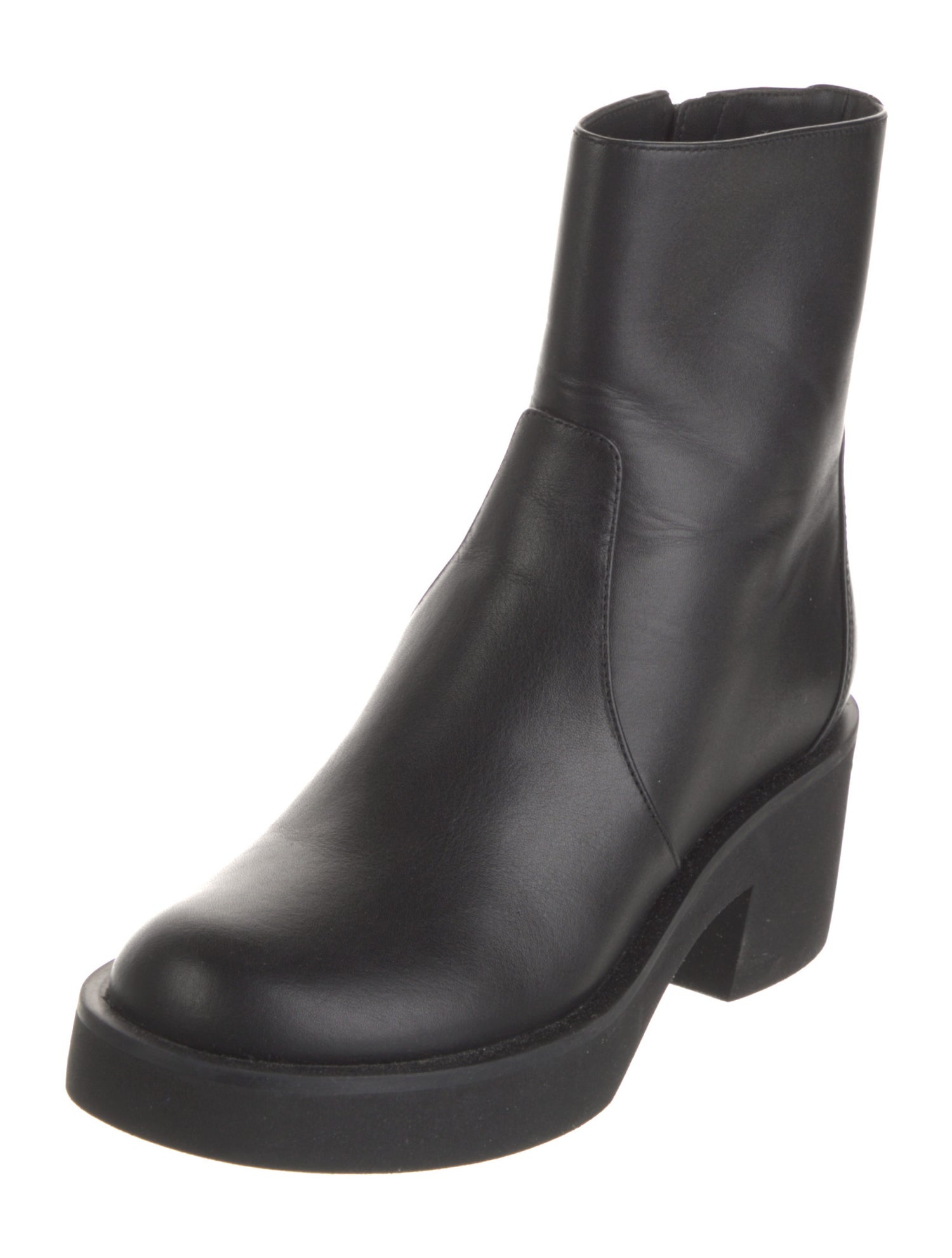 Stuart Weitzman Leather Boots