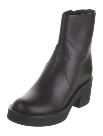 Stuart Weitzman Leather Boots