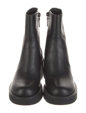 Stuart Weitzman Leather Boots