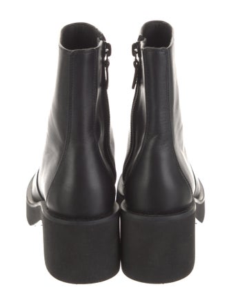 Stuart Weitzman Leather Boots