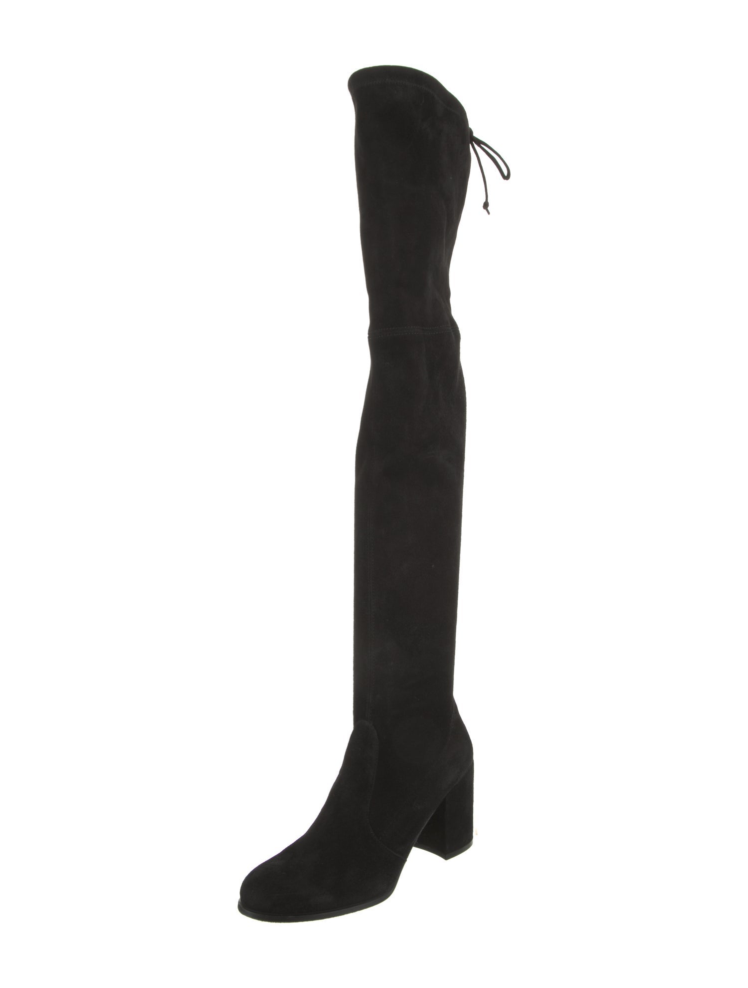 Stuart Weitzman Suede Boots