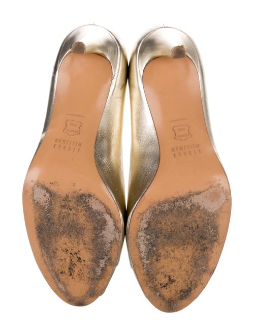 Stuart Weitzman Leather Pumps