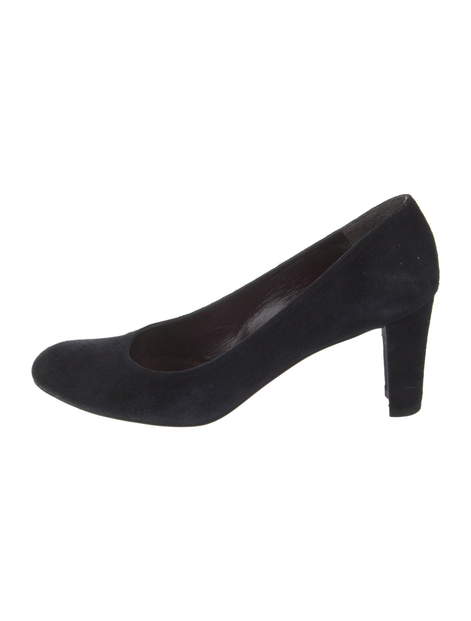 Stuart Weitzman Suede Pumps