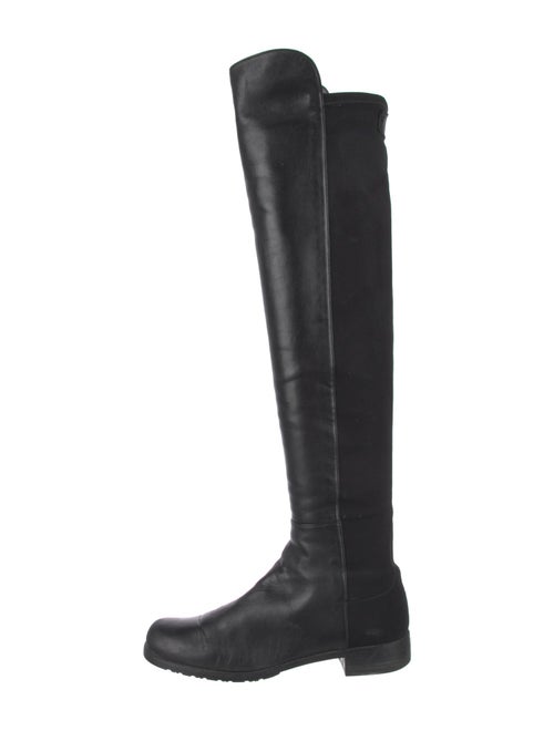 Stuart Weitzman Leather Boots