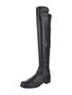 Stuart Weitzman Leather Boots