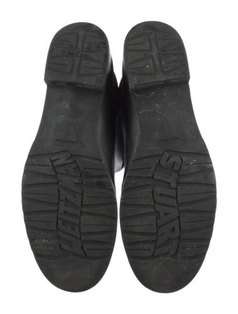 Stuart Weitzman Leather Boots