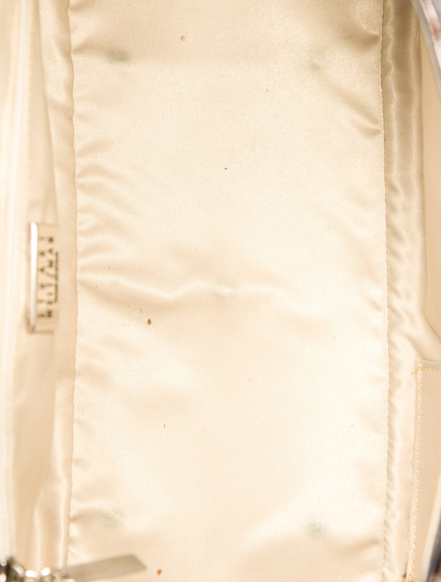 Stuart Weitzman Patent Leather Shoulder Bag