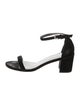 Stuart Weitzman Leather Pumps