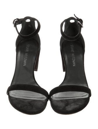 Stuart Weitzman Leather Pumps