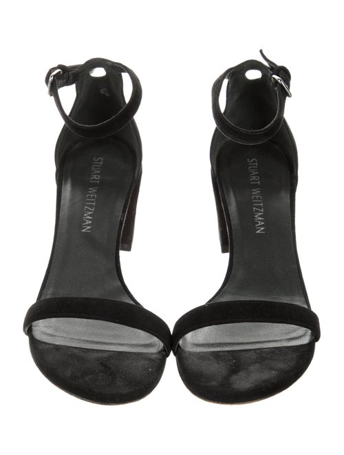 Stuart Weitzman Leather Pumps