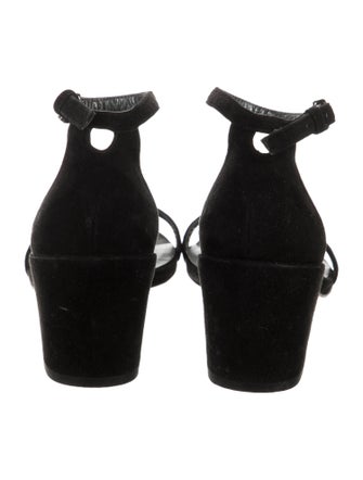 Stuart Weitzman Leather Pumps