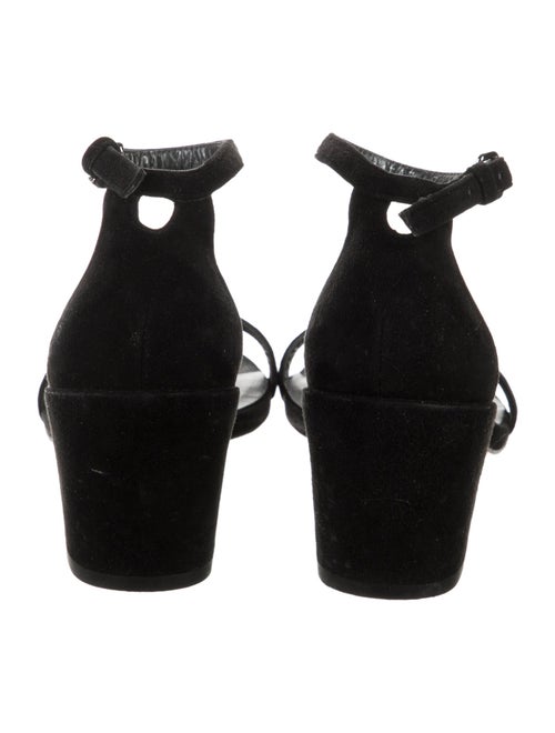 Stuart Weitzman Leather Pumps