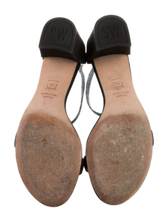 Stuart Weitzman Leather Pumps