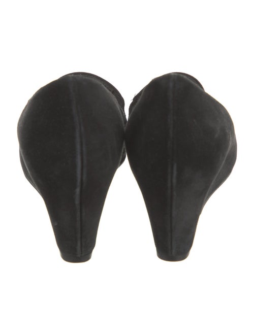 Stuart Weitzman Suede Pumps