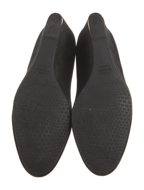 Stuart Weitzman Suede Pumps