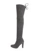 Stuart Weitzman Suede Boots