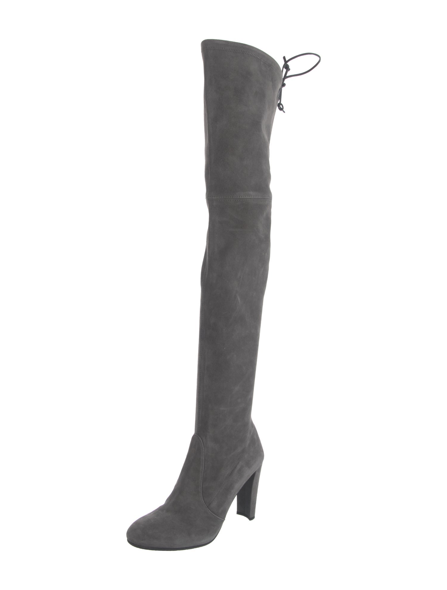 Stuart Weitzman Suede Boots