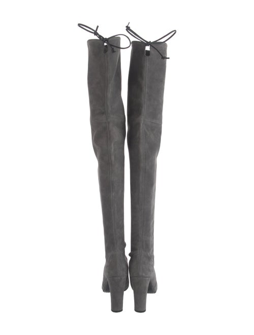 Stuart Weitzman Suede Boots