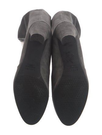 Stuart Weitzman Suede Boots