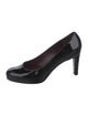 Stuart Weitzman Patent Leather Pumps