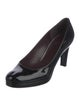 Stuart Weitzman Patent Leather Pumps