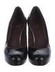 Stuart Weitzman Patent Leather Pumps