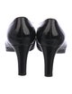 Stuart Weitzman Patent Leather Pumps