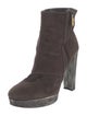 Stuart Weitzman Suede Boots