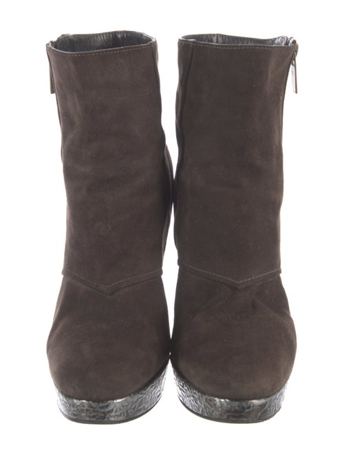 Stuart Weitzman Suede Boots