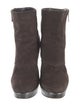 Stuart Weitzman Suede Boots