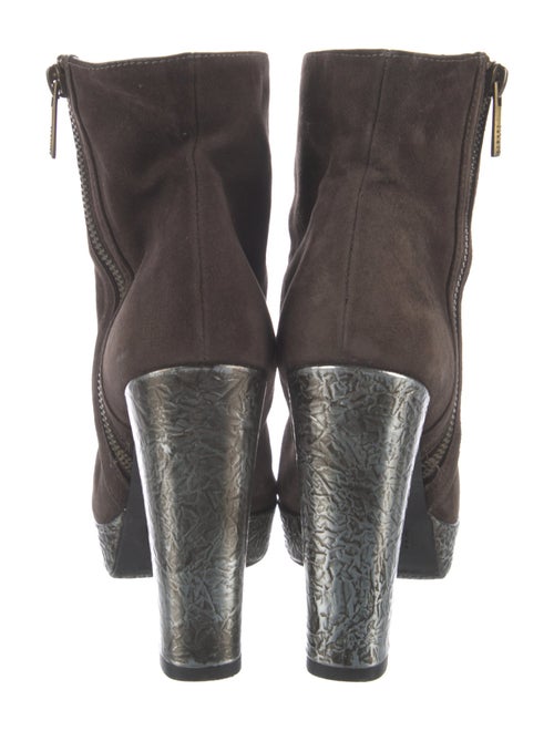 Stuart Weitzman Suede Boots