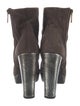 Stuart Weitzman Suede Boots