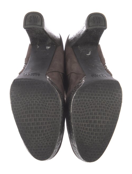 Stuart Weitzman Suede Boots