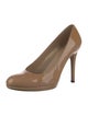 Stuart Weitzman Patent Leather Pumps