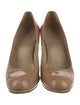Stuart Weitzman Patent Leather Pumps