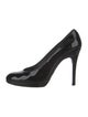 Stuart Weitzman Patent Leather Pumps