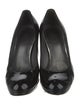 Stuart Weitzman Patent Leather Pumps
