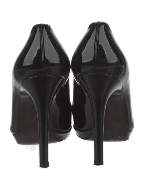 Stuart Weitzman Patent Leather Pumps