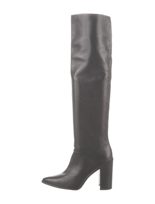 Stuart Weitzman Leather Boots