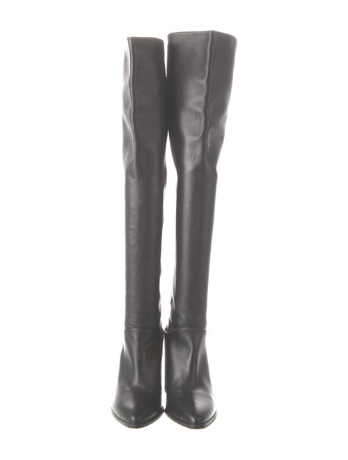 Stuart Weitzman Leather Boots